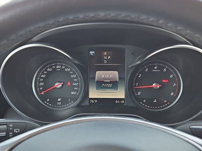 2019 Mercedes-Benz GLC GLC 300