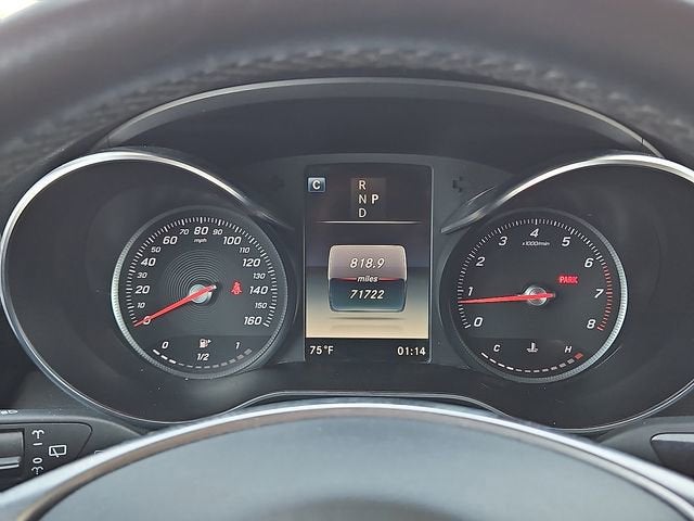 2019 Mercedes-Benz GLC GLC 300