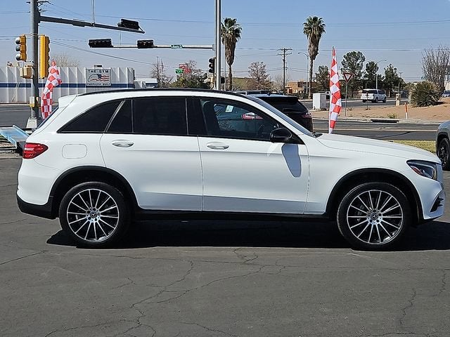 2019 Mercedes-Benz GLC GLC 300