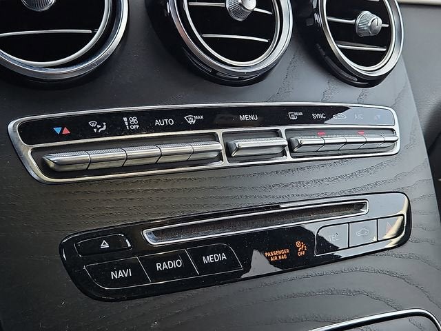 2019 Mercedes-Benz GLC GLC 300