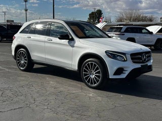 2019 Mercedes-Benz GLC GLC 300