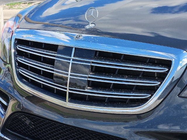 2018 Mercedes-Benz S-Class S 450
