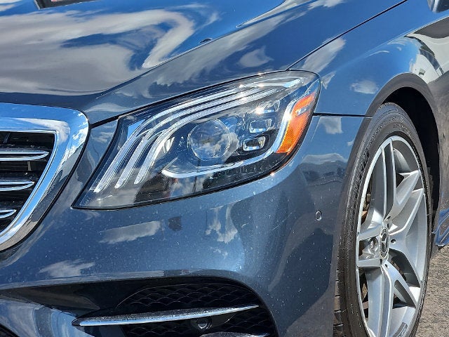 2018 Mercedes-Benz S-Class S 450
