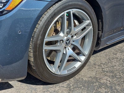 2018 Mercedes-Benz S-Class S 450