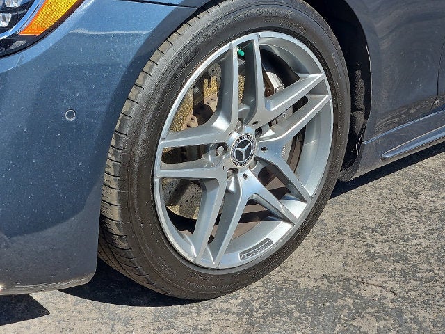 2018 Mercedes-Benz S-Class S 450