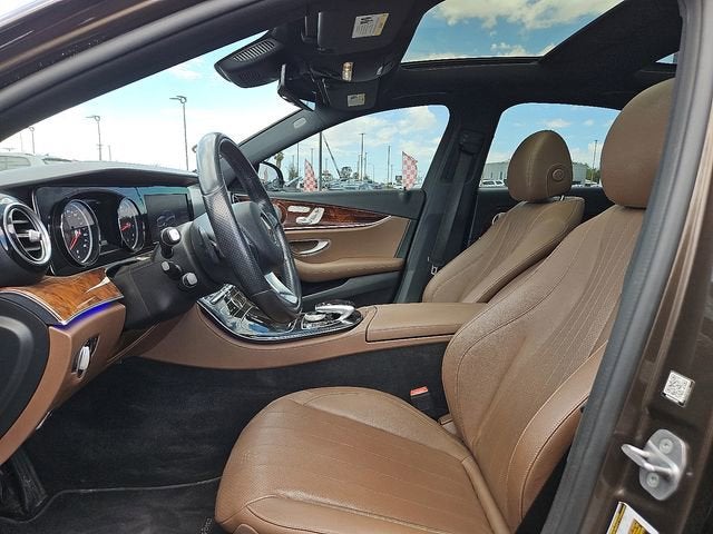 2017 Mercedes-Benz E-Class E 300 Luxury