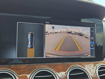 2017 Mercedes-Benz E-Class E 300 Luxury