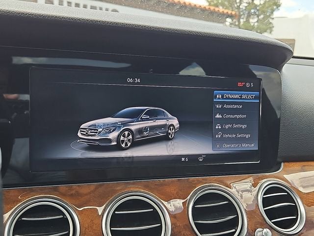 2017 Mercedes-Benz E-Class E 300 Luxury