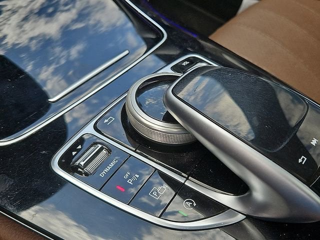 2017 Mercedes-Benz E-Class E 300 Luxury