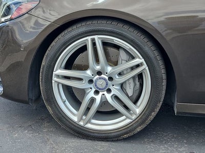 2017 Mercedes-Benz E-Class E 300 Luxury