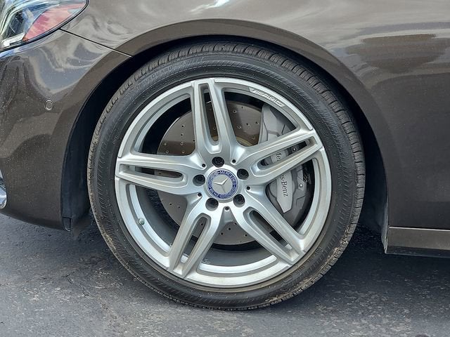 2017 Mercedes-Benz E-Class E 300 Luxury