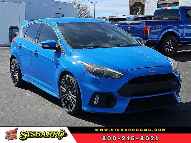 2016 Ford Focus RS