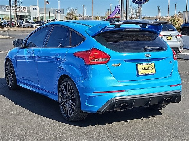 2016 Ford Focus RS