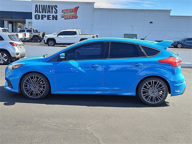 2016 Ford Focus RS