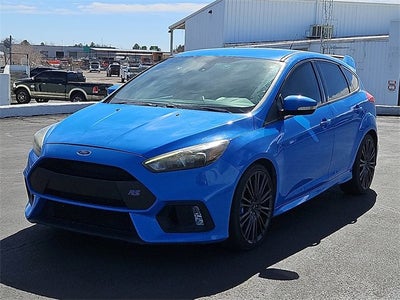 2016 Ford Focus RS