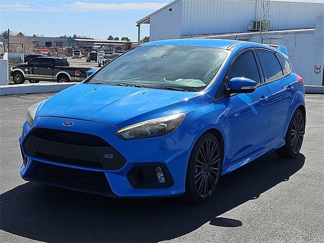2016 Ford Focus RS