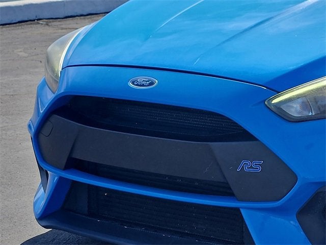 2016 Ford Focus RS