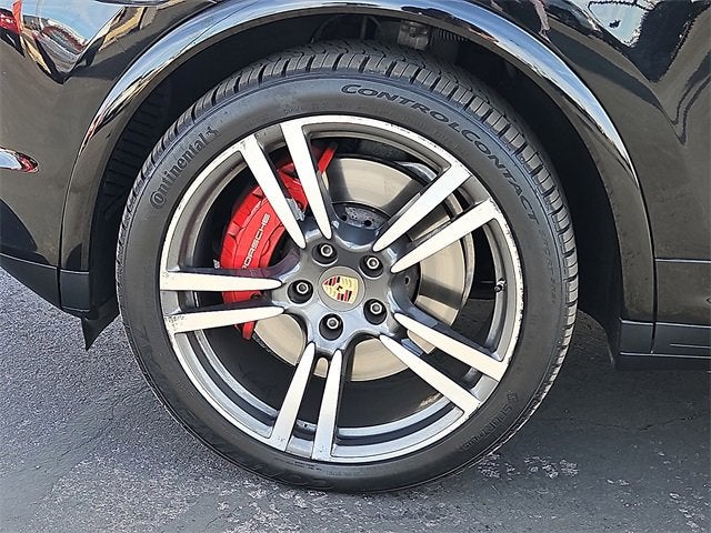 2013 Porsche Cayenne Turbo