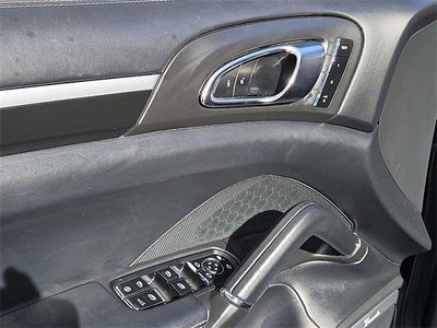2013 Porsche Cayenne Turbo