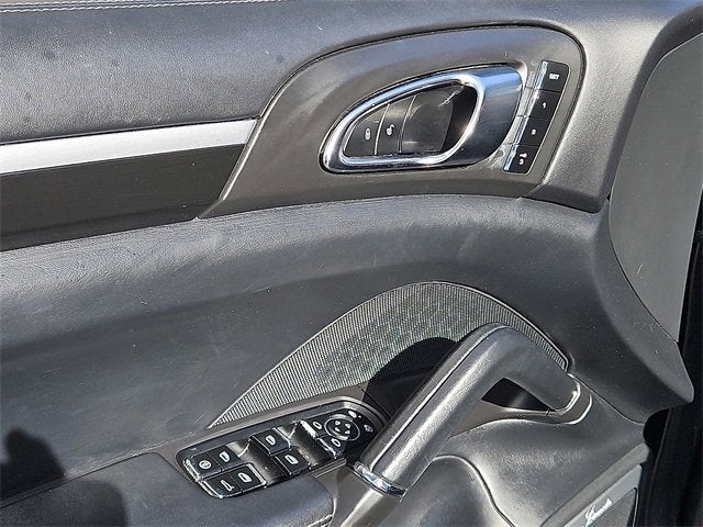 2013 Porsche Cayenne Turbo