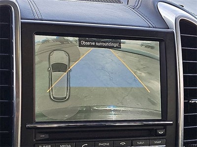 2013 Porsche Cayenne Turbo