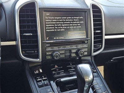 2013 Porsche Cayenne Turbo
