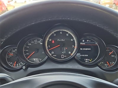 2013 Porsche Cayenne Turbo