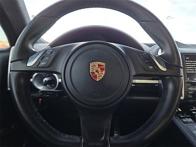 2013 Porsche Cayenne Turbo