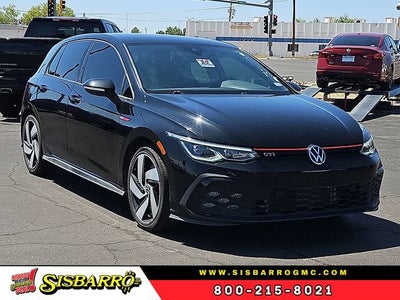 2024 Volkswagen Golf GTI S