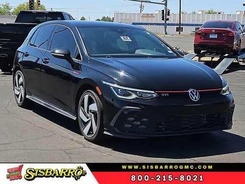 2024 Volkswagen Golf GTI S