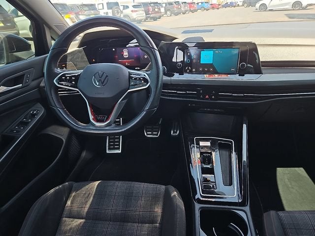 2024 Volkswagen Golf GTI S