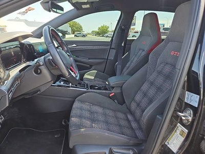 2024 Volkswagen Golf GTI S