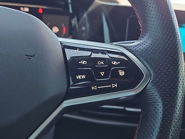 2024 Volkswagen Golf GTI S