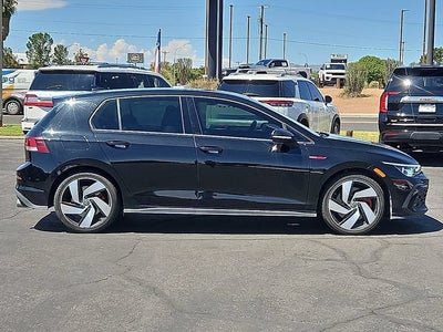 2024 Volkswagen Golf GTI S