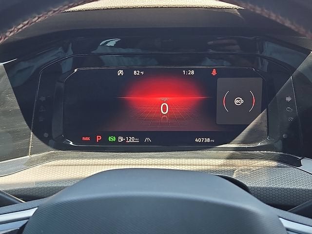 2024 Volkswagen Golf GTI S