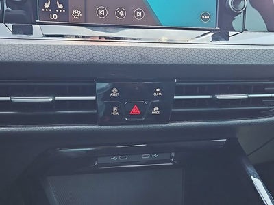 2024 Volkswagen Golf GTI S