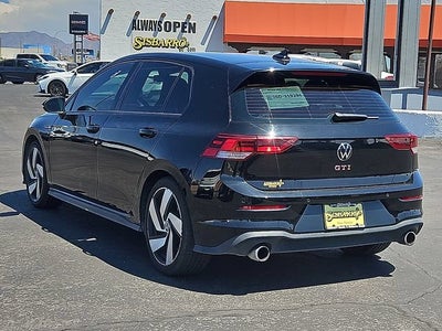 2024 Volkswagen Golf GTI S