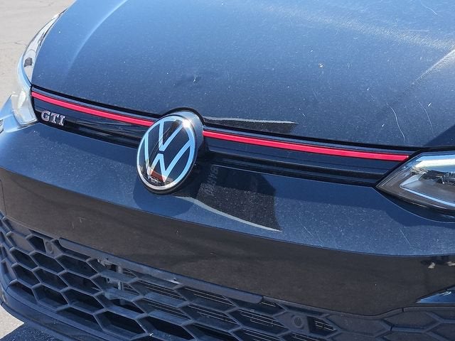 2024 Volkswagen Golf GTI S
