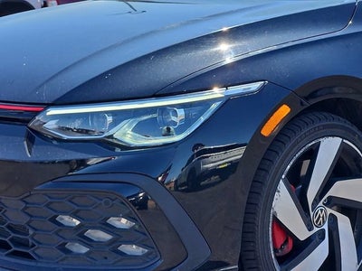 2024 Volkswagen Golf GTI S