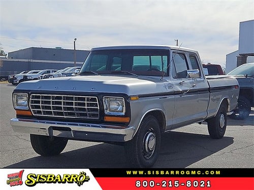 1978 Ford F-250 Base