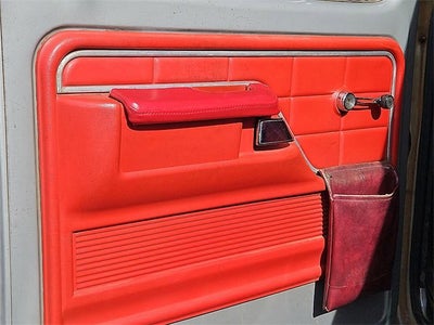 1978 Ford F-250 Base