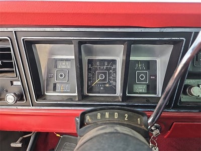 1978 Ford F-250 Base