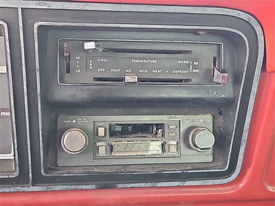 1978 Ford F-250 Base