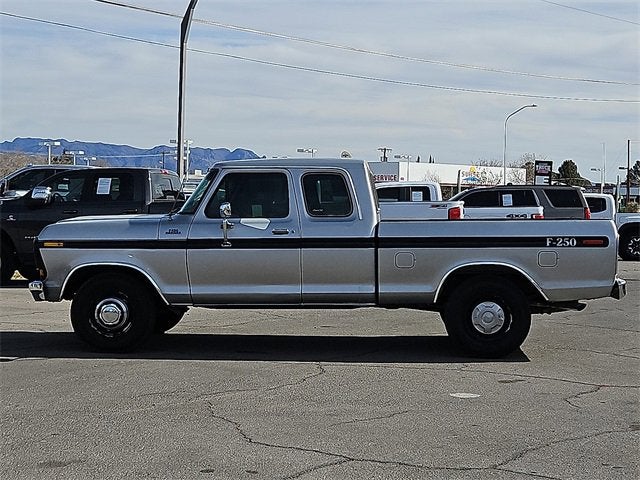 1978 Ford F-250 Base