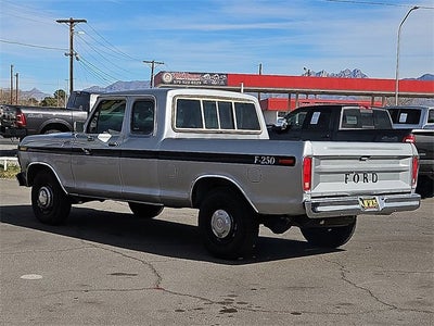 1978 Ford F-250 Base