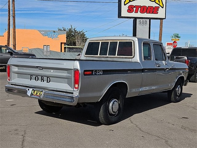 1978 Ford F-250 Base