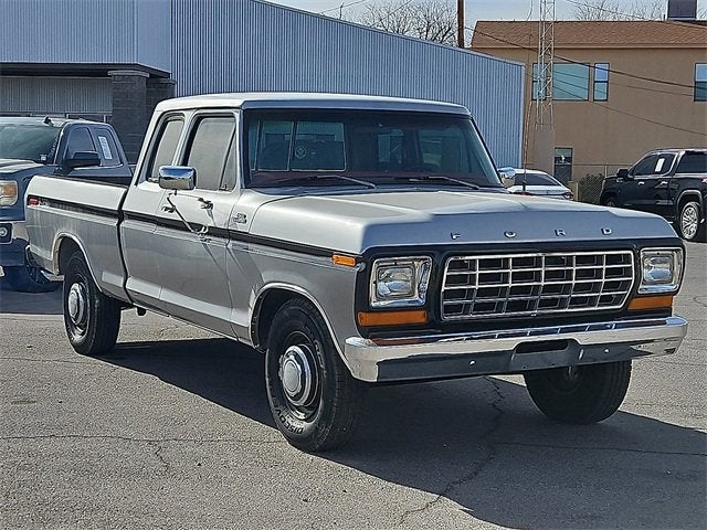 1978 Ford F-250 Base