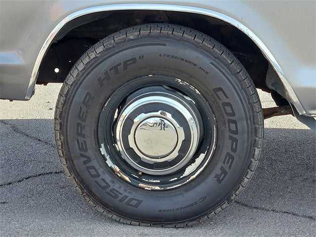 1978 Ford F-250 Base