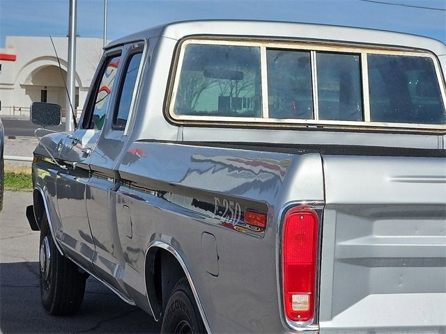 1978 Ford F-250 Base