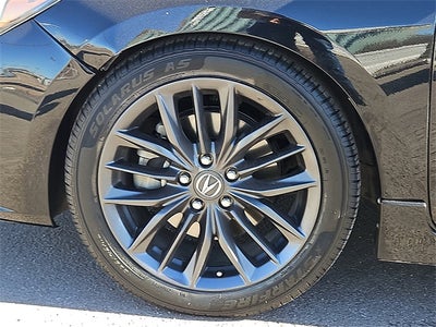 2020 Acura ILX Premium and A-SPEC Packages